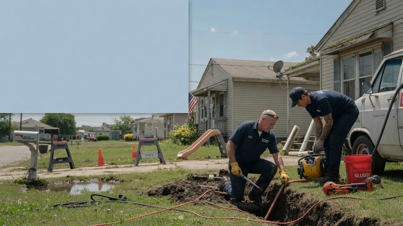 Emergency Plumber in Roxie, MS near me